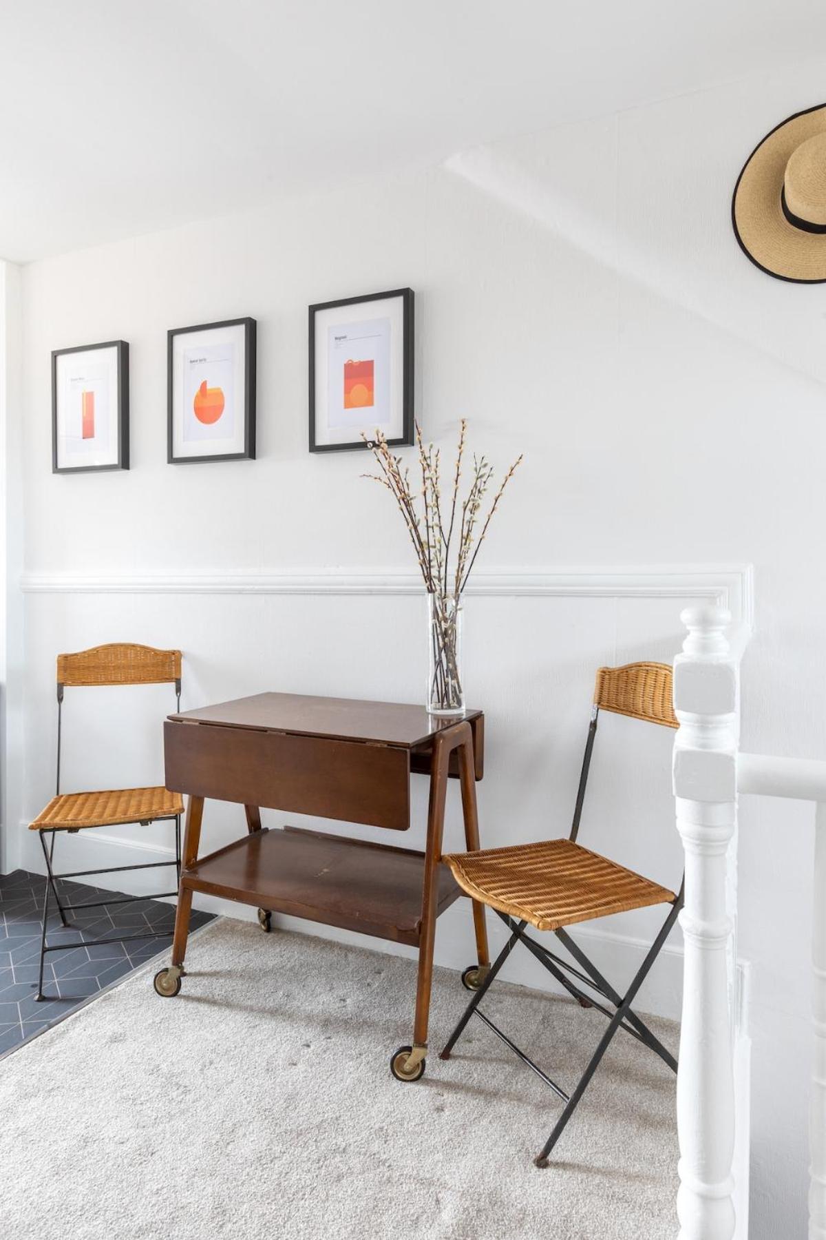 Gorgeous Victorian Apartment